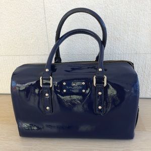 Navy blue Kate Spade Bag